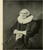 An illustration from A partial bibliography of Dutch painters and their works : covering Cuyp, Dou, Hals, Hobbema, Rembrandt, Ruisdael and Wouwermann (1904)