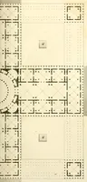 Picture 29 of 70 from Partie graphique des cours d'architecture faits à l'École royale polytechnique depuis sa réorganisation; précédée d'un sommaire des leçons relatives à ce nouveau travail (1821), leaf 104