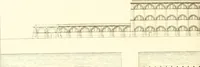 An illustration from Partie graphique des cours d'architecture faits à l'École royale polytechnique depuis sa réorganisation; précédée d'un sommaire des leçons relatives à ce nouveau travail (1821)