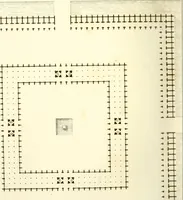 Picture 35 of 70 from Partie graphique des cours d'architecture faits à l'École royale polytechnique depuis sa réorganisation; précédée d'un sommaire des leçons relatives à ce nouveau travail (1821), leaf 111