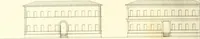Picture 41 of 70 from Partie graphique des cours d'architecture faits à l'École royale polytechnique depuis sa réorganisation; précédée d'un sommaire des leçons relatives à ce nouveau travail (1821), leaf 123
