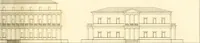 Picture 46 of 70 from Partie graphique des cours d'architecture faits à l'École royale polytechnique depuis sa réorganisation; précédée d'un sommaire des leçons relatives à ce nouveau travail (1821), leaf 128