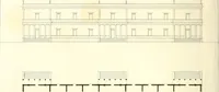 Picture 48 of 70 from Partie graphique des cours d'architecture faits à l'École royale polytechnique depuis sa réorganisation; précédée d'un sommaire des leçons relatives à ce nouveau travail (1821), leaf 131