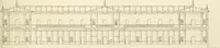 Picture 51 of 70 from Partie graphique des cours d'architecture faits à l'École royale polytechnique depuis sa réorganisation; précédée d'un sommaire des leçons relatives à ce nouveau travail (1821), leaf 132