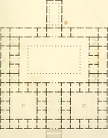 Picture 53 of 70 from Partie graphique des cours d'architecture faits à l'École royale polytechnique depuis sa réorganisation; précédée d'un sommaire des leçons relatives à ce nouveau travail (1821), leaf 140