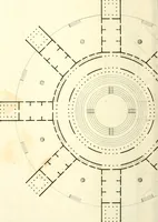 Picture 58 of 70 from Partie graphique des cours d'architecture faits à l'École royale polytechnique depuis sa réorganisation; précédée d'un sommaire des leçons relatives à ce nouveau travail (1821), leaf 159