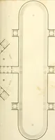 Picture 59 of 70 from Partie graphique des cours d'architecture faits à l'École royale polytechnique depuis sa réorganisation; précédée d'un sommaire des leçons relatives à ce nouveau travail (1821), leaf 160
