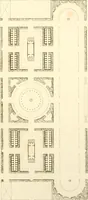 Picture 61 of 70 from Partie graphique des cours d'architecture faits à l'École royale polytechnique depuis sa réorganisation; précédée d'un sommaire des leçons relatives à ce nouveau travail (1821), leaf 164