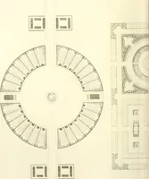 Picture 62 of 70 from Partie graphique des cours d'architecture faits à l'École royale polytechnique depuis sa réorganisation; précédée d'un sommaire des leçons relatives à ce nouveau travail (1821), leaf 167