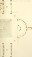 Picture 66 of 70 from Partie graphique des cours d'architecture faits à l'École royale polytechnique depuis sa réorganisation; précédée d'un sommaire des leçons relatives à ce nouveau travail (1821), leaf 176