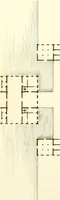 Picture 67 of 70 from Partie graphique des cours d'architecture faits à l'École royale polytechnique depuis sa réorganisation; précédée d'un sommaire des leçons relatives à ce nouveau travail (1821), leaf 179