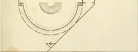 Picture 70 of 70 from Partie graphique des cours d'architecture faits à l'École royale polytechnique depuis sa réorganisation; précédée d'un sommaire des leçons relatives à ce nouveau travail (1821), leaf 180