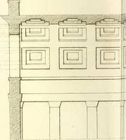 Picture 4 of 70 from Partie graphique des cours d'architecture faits à l'École royale polytechnique depuis sa réorganisation; précédée d'un sommaire des leçons relatives à ce nouveau travail (1821), leaf 51