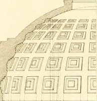 Picture 5 of 70 from Partie graphique des cours d'architecture faits à l'École royale polytechnique depuis sa réorganisation; précédée d'un sommaire des leçons relatives à ce nouveau travail (1821), leaf 52