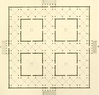 Picture 10 of 70 from Partie graphique des cours d'architecture faits à l'École royale polytechnique depuis sa réorganisation; précédée d'un sommaire des leçons relatives à ce nouveau travail (1821), leaf 64