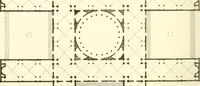 An illustration from Partie graphique des cours d'architecture faits à l'École royale polytechnique depuis sa réorganisation; précédée d'un sommaire des leçons relatives à ce nouveau travail (1821)