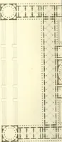 An illustration from Partie graphique des cours d'architecture faits à l'École royale polytechnique depuis sa réorganisation; précédée d'un sommaire des leçons relatives à ce nouveau travail (1821)