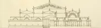 Picture 24 of 70 from Partie graphique des cours d'architecture faits à l'École royale polytechnique depuis sa réorganisation; précédée d'un sommaire des leçons relatives à ce nouveau travail (1821), leaf 88