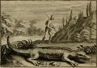 An illustration from Emblemata Florentii Schoonhovii I.C. Goudani, partim moralia, partim etiam civilia. Cum latiori eorundem ejusdem auctoris interpretatione. Accedunt et alia quaedam poëmatia in alijs poëmatum suorum libris non contenta (1618)