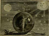 An illustration from Emblemata Florentii Schoonhovii I.C. Goudani, partim moralia, partim etiam civilia. Cum latiori eorundem ejusdem auctoris interpretatione. Accedunt et alia quaedam poëmatia in alijs poëmatum suorum libris non contenta (1618)