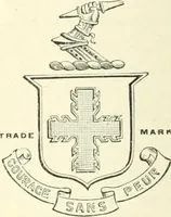 An illustration from Party-walls and the rights and liabilities of adjoining owners in relation thereto at Common Law and under the London Building Act, 1894 (1922)