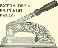An illustration from Party-walls and the rights and liabilities of adjoining owners in relation thereto at Common Law and under the London Building Act, 1894 (1922)