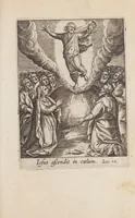 Picture 17 of 19 from Passio et resvrrectio D.N. Iesv Christi / edita et excusa ab Ad. Collaert. (1600), leaf 123