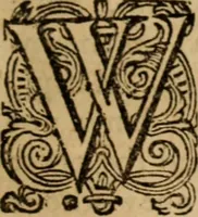 An illustration from The pastor and the prelate, or Reformation and conformitie (1628)