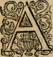 An illustration from The pastor and the prelate, or Reformation and conformitie (1628)