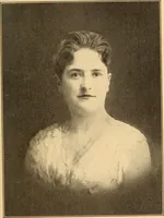 An illustration from Past and present with Mrs. Piper (1922)