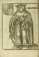 An illustration from The pastyme of people : the cronycles of dyuers realmys and most specyally of the realme of Englond (1530)