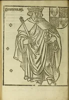 An illustration from The pastyme of people : the cronycles of dyuers realmys and most specyally of the realme of Englond (1530)