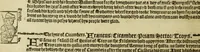 An illustration from The pastyme of people : the cronycles of dyuers realmys and most specyally of the realme of Englond (1530)