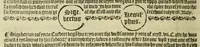 An illustration from The pastyme of people : the cronycles of dyuers realmys and most specyally of the realme of Englond (1530)