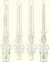 Picture 54 of 76 from Patentees and makers of machinery : on the latest and most approved principles for preparing, spinning & doubling, cotton, cotton waste, wool, worsted, silk, and bigonia yarns (1900), leaf 112