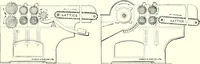 Picture 9 of 76 from Patentees and makers of machinery : on the latest and most approved principles for preparing, spinning & doubling, cotton, cotton waste, wool, worsted, silk, and bigonia yarns (1900), leaf 18