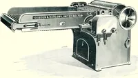 Picture 10 of 76 from Patentees and makers of machinery : on the latest and most approved principles for preparing, spinning & doubling, cotton, cotton waste, wool, worsted, silk, and bigonia yarns (1900), leaf 20