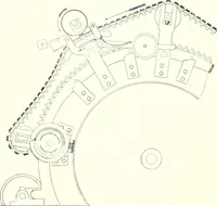 Picture 26 of 76 from Patentees and makers of machinery : on the latest and most approved principles for preparing, spinning & doubling, cotton, cotton waste, wool, worsted, silk, and bigonia yarns (1900), leaf 54