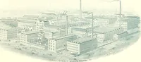 Picture 1 of 76 from Patentees and makers of machinery : on the latest and most approved principles for preparing, spinning & doubling, cotton, cotton waste, wool, worsted, silk, and bigonia yarns (1900), leaf 6
