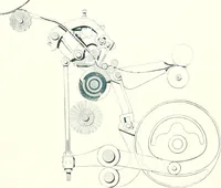 Picture 34 of 76 from Patentees and makers of machinery : on the latest and most approved principles for preparing, spinning & doubling, cotton, cotton waste, wool, worsted, silk, and bigonia yarns (1900), leaf 72