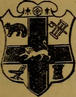 An illustration from Patent soliciting and United States court practice, with remarks concerning specifications and claims, drawings, official examination, appeals, reissues, searches and reports, court practice, interferences, foreign patents, etc (1883)