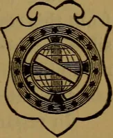 An illustration from Patent soliciting and United States court practice, with remarks concerning specifications and claims, drawings, official examination, appeals, reissues, searches and reports, court practice, interferences, foreign patents, etc (1883)