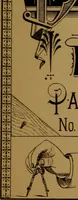 An illustration from Patent soliciting and United States court practice, with remarks concerning specifications and claims, drawings, official examination, appeals, reissues, searches and reports, court practice, interferences, foreign patents, etc (1883)