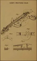 An illustration from Patent soliciting and United States court practice, with remarks concerning specifications and claims, drawings, official examination, appeals, reissues, searches and reports, court practice, interferences, foreign patents, etc (1883)