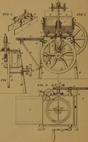 An illustration from Patent soliciting and United States court practice, with remarks concerning specifications and claims, drawings, official examination, appeals, reissues, searches and reports, court practice, interferences, foreign patents, etc (1883)