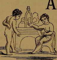 An illustration from Patent soliciting and United States court practice, with remarks concerning specifications and claims, drawings, official examination, appeals, reissues, searches and reports, court practice, interferences, foreign patents, etc (1883)