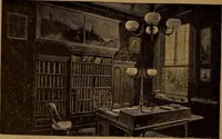 An illustration from Patent soliciting and United States court practice, with remarks concerning specifications and claims, drawings, official examination, appeals, reissues, searches and reports, court practice, interferences, foreign patents, etc (1883)