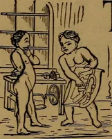 An illustration from Patent soliciting and United States court practice, with remarks concerning specifications and claims, drawings, official examination, appeals, reissues, searches and reports, court practice, interferences, foreign patents, etc (1883)