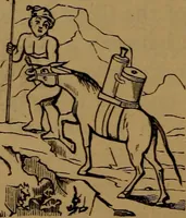 An illustration from Patent soliciting and United States court practice, with remarks concerning specifications and claims, drawings, official examination, appeals, reissues, searches and reports, court practice, interferences, foreign patents, etc (1883)
