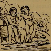 An illustration from Patent soliciting and United States court practice, with remarks concerning specifications and claims, drawings, official examination, appeals, reissues, searches and reports, court practice, interferences, foreign patents, etc (1883)